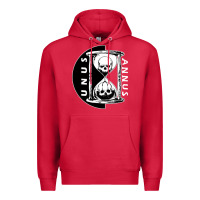 Cardinal unus annus Premium Hoodie - linhVisuals