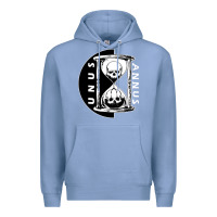 Colony Blue unus annus Premium Hoodie - linhVisuals