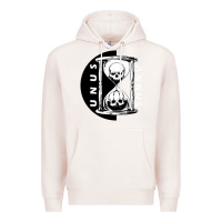 Pale Pink unus annus Premium Hoodie - linhVisuals