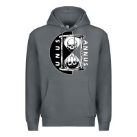 Rock unus annus Premium Hoodie - linhVisuals