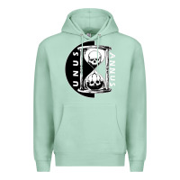 Seafoam unus annus Premium Hoodie - linhVisuals