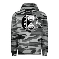 Slate Camo unus annus Premium Hoodie - linhVisuals