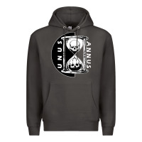 Smoke unus annus Premium Hoodie - linhVisuals