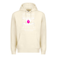 Sandshell my husband holds the key to my heart Premium Hoodie - linhVisuals