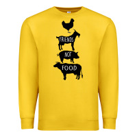 Lemon Friend Not Food Premium Sweatshirt - Bettercallsaul
