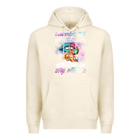 Tofu november girl make no mistake my personality funny Premium Hoodie - linhVisuals