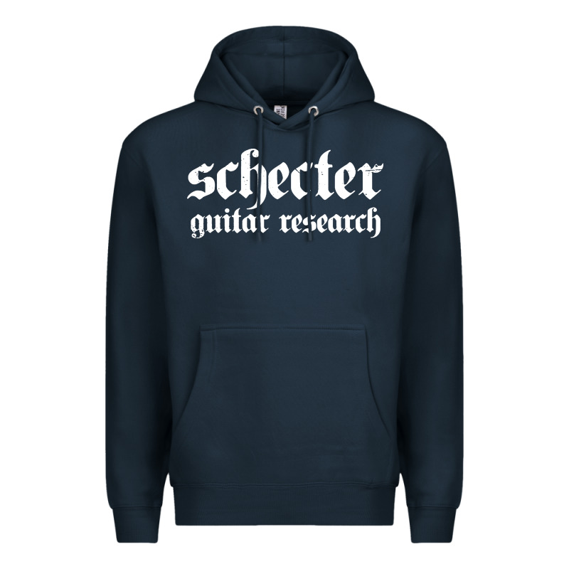 Guitar Research Music Company Premium Hoodie by linhVisuals | Teevron