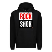 Black shox rocks Premium Hoodie - linhVisuals