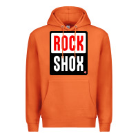 Carrot shox rocks Premium Hoodie - linhVisuals