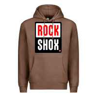 Chestnut shox rocks Premium Hoodie - linhVisuals