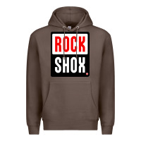 Coffee shox rocks Premium Hoodie - linhVisuals