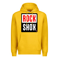 Lemon shox rocks Premium Hoodie - linhVisuals