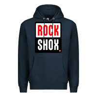 Navy shox rocks Premium Hoodie - linhVisuals