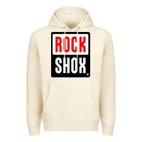 Sandshell shox rocks Premium Hoodie - linhVisuals
