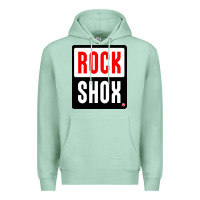 Seafoam shox rocks Premium Hoodie - linhVisuals