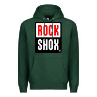 Sports Green shox rocks Premium Hoodie - linhVisuals