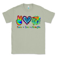 Matcha Peace Love Hairstylist Classic Tee - Jasminsmagicworld