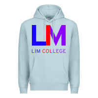 Blue Mist lim college Premium Hoodie - linhVisuals
