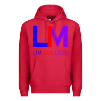Cardinal lim college Premium Hoodie - linhVisuals