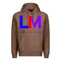 Chestnut lim college Premium Hoodie - linhVisuals