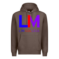 Coffee lim college Premium Hoodie - linhVisuals