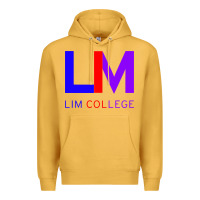 Mustard lim college Premium Hoodie - linhVisuals