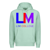 Seafoam lim college Premium Hoodie - linhVisuals
