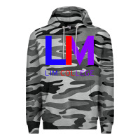 Slate Camo lim college Premium Hoodie - linhVisuals