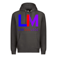 Smoke lim college Premium Hoodie - linhVisuals