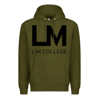 Army Green lim college Premium Hoodie - linhVisuals