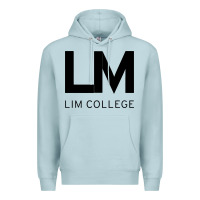 Blue Mist lim college Premium Hoodie - linhVisuals