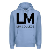 Colony Blue lim college Premium Hoodie - linhVisuals