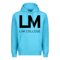 Ocean Blue lim college Premium Hoodie - linhVisuals