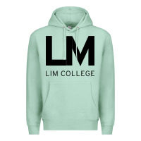 Seafoam lim college Premium Hoodie - linhVisuals
