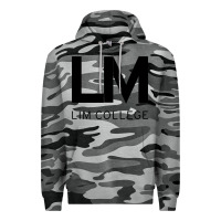 Slate Camo lim college Premium Hoodie - linhVisuals