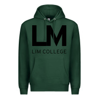 Sports Green lim college Premium Hoodie - linhVisuals