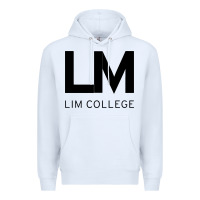 White lim college Premium Hoodie - linhVisuals