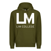 Army Green lim college Premium Hoodie - linhVisuals
