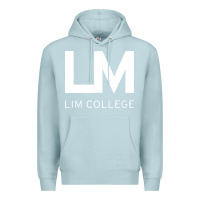 Blue Mist lim college Premium Hoodie - linhVisuals