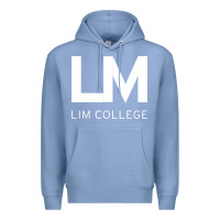 Colony Blue lim college Premium Hoodie - linhVisuals