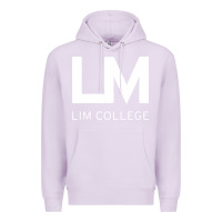 Lilac lim college Premium Hoodie - linhVisuals