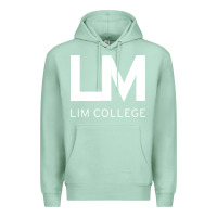 Seafoam lim college Premium Hoodie - linhVisuals