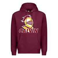 Burgundy calvin knights cu Premium Hoodie - linhVisuals