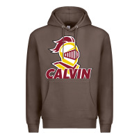 Coffee calvin knights cu Premium Hoodie - linhVisuals