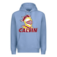 Colony Blue calvin knights cu Premium Hoodie - linhVisuals