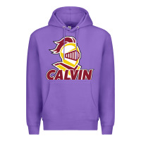 Purple calvin knights cu Premium Hoodie - linhVisuals