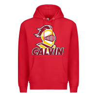 Red calvin knights cu Premium Hoodie - linhVisuals
