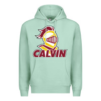 Seafoam calvin knights cu Premium Hoodie - linhVisuals