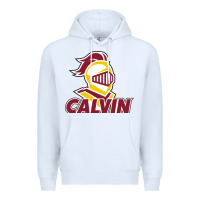White calvin knights cu Premium Hoodie - linhVisuals