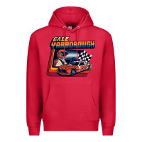 Cardinal vintage cale yarborough classic Premium Hoodie - linhVisuals